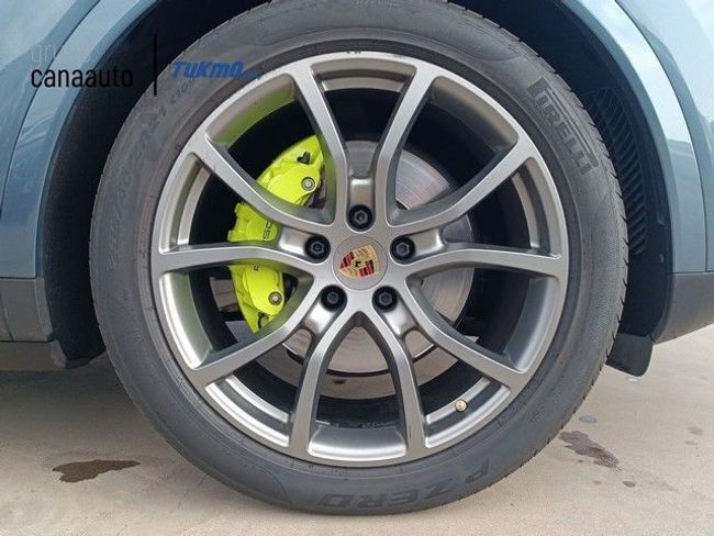 Porsche Cayenne E-Hybrid 340 kW (462 CV)