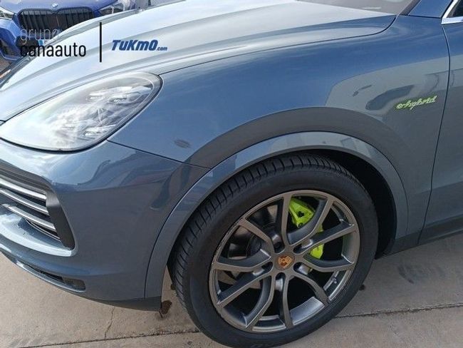 Porsche Cayenne E-Hybrid 340 kW (462 CV)