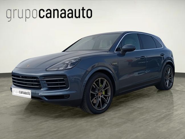 Porsche Cayenne E-Hybrid 340 kW (462 CV)