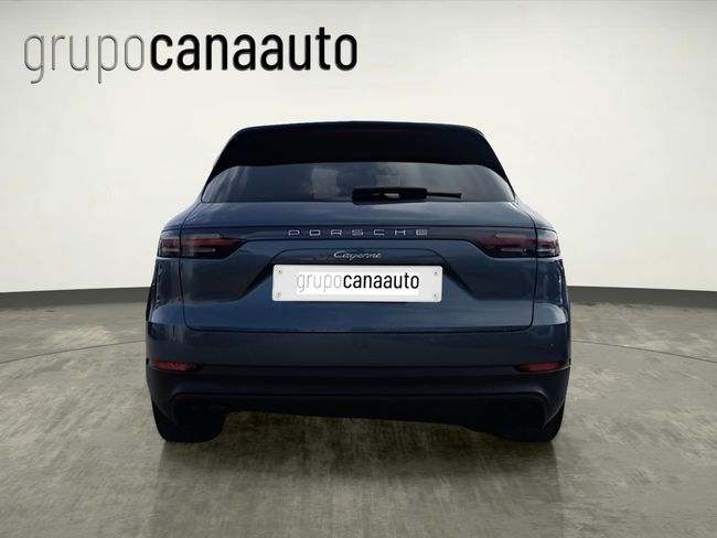 Porsche Cayenne E-Hybrid 340 kW (462 CV)