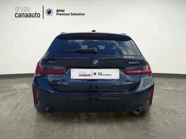 BMW Serie 3 330e xDrive Touring 215 kW (292 CV)