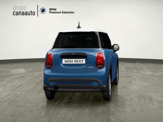 MINI Cooper 100 kW (136 CV)