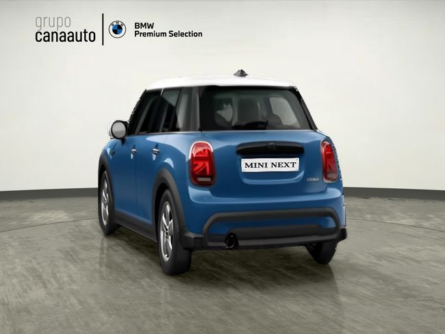MINI Cooper 100 kW (136 CV)