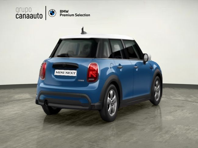 MINI Cooper 100 kW (136 CV)