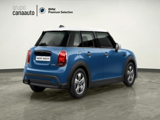 MINI Cooper 100 kW (136 CV)