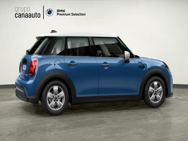 MINI Cooper 100 kW (136 CV)