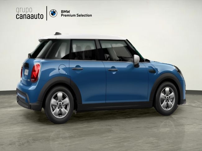 MINI Cooper 100 kW (136 CV)