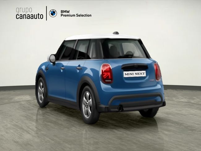 MINI Cooper 100 kW (136 CV)