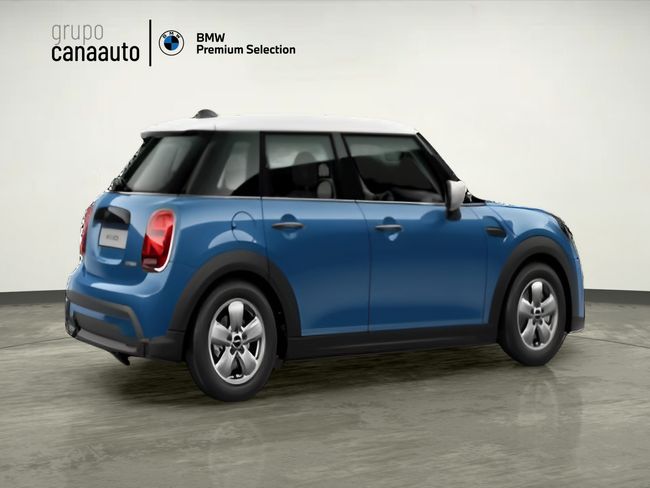 MINI Cooper 100 kW (136 CV)