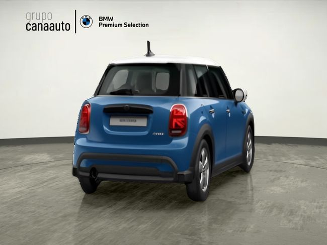 MINI Cooper 100 kW (136 CV)