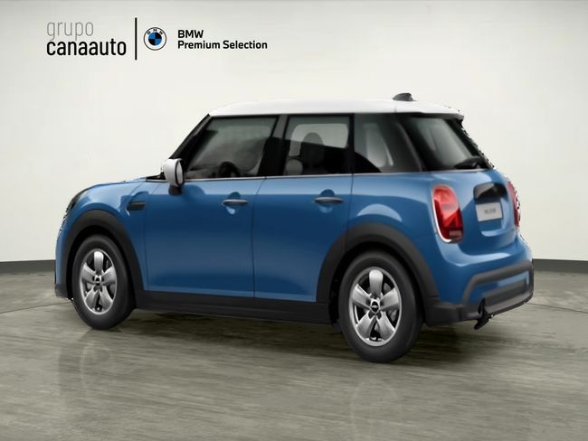 MINI Cooper 100 kW (136 CV)