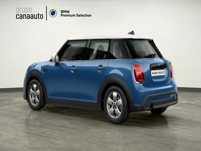 MINI Cooper 100 kW (136 CV)