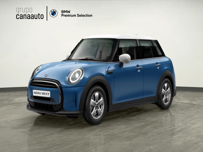 MINI Cooper 100 kW (136 CV)