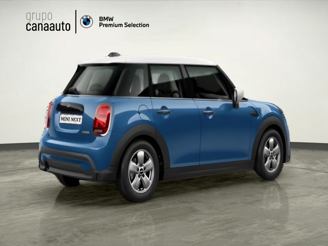 MINI Cooper 100 kW (136 CV)