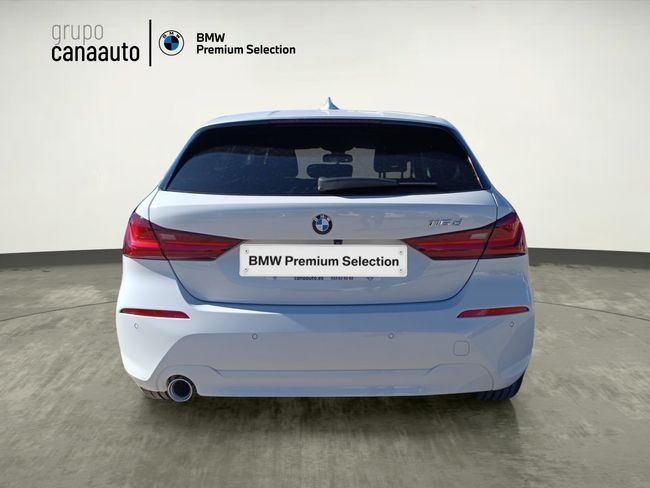 BMW Serie 1 116d 85 kW (116 CV)