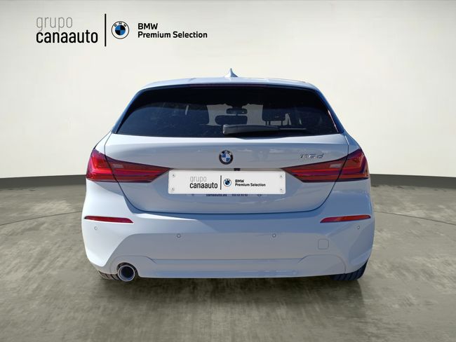 BMW Serie 1 116d 85 kW (116 CV)