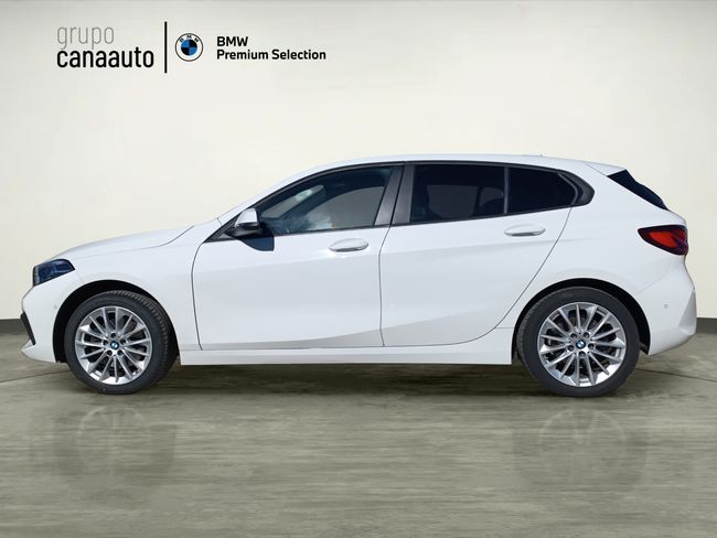 BMW Serie 1 116d 85 kW (116 CV)