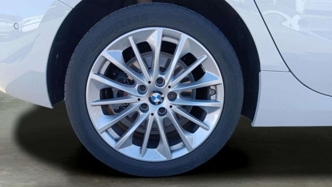 BMW Serie 1 116d 85 kW (116 CV)