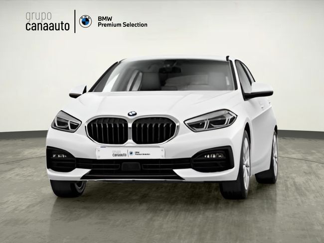 BMW Serie 1 116d 85 kW (116 CV)