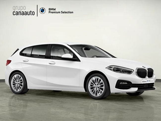 BMW Serie 1 116d 85 kW (116 CV)