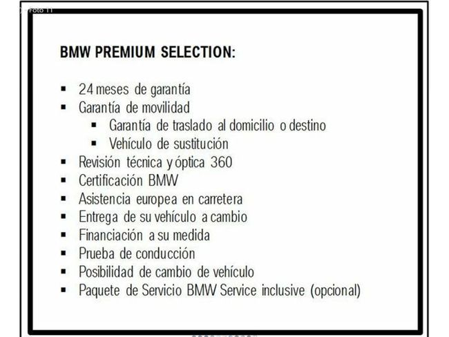 BMW Serie 1 116d 85 kW (116 CV)