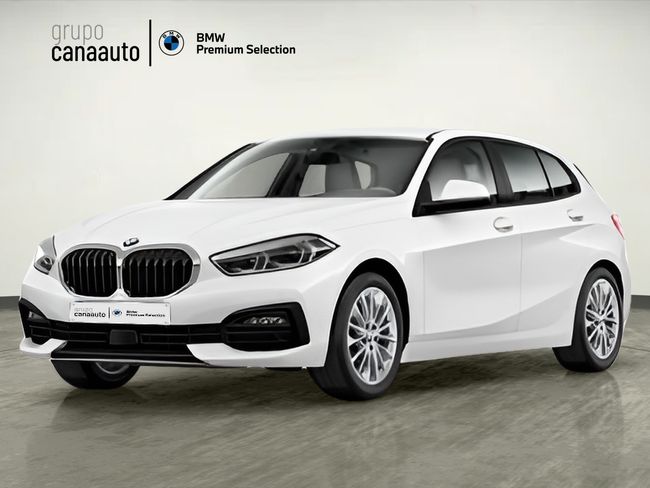 BMW Serie 1 116d 85 kW (116 CV)