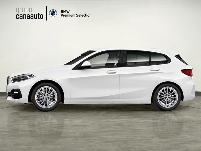 BMW Serie 1 116d 85 kW (116 CV)