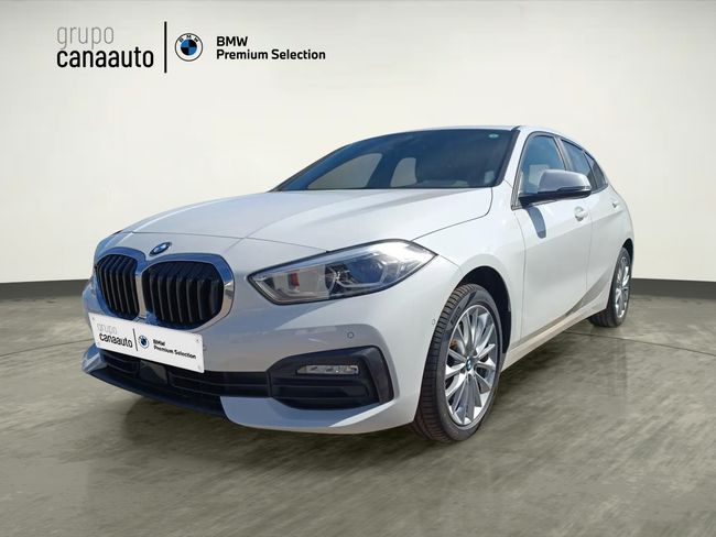 BMW Serie 1 116d 85 kW (116 CV)