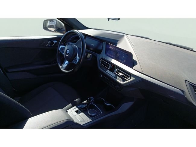 BMW Serie 1 116d 85 kW (116 CV)