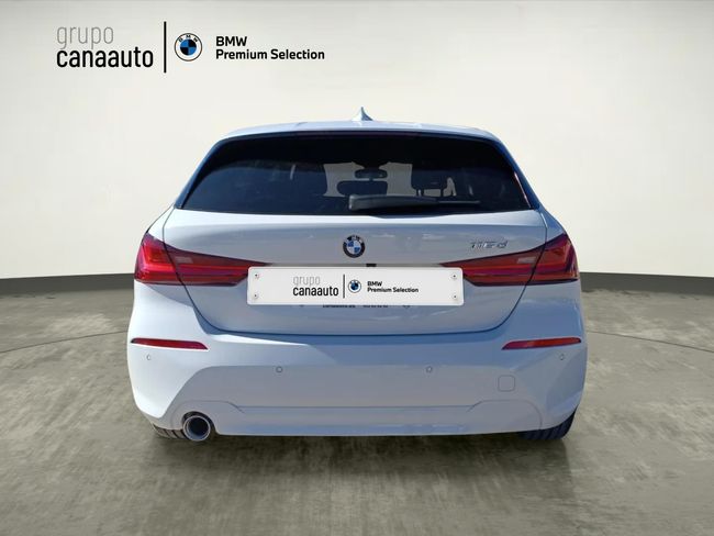 BMW Serie 1 116d 85 kW (116 CV)