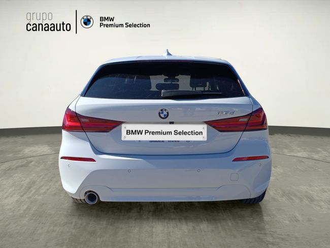 BMW Serie 1 116d 85 kW (116 CV)