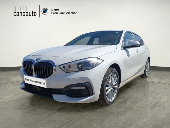 BMW Serie 1 116d 85 kW (116 CV)