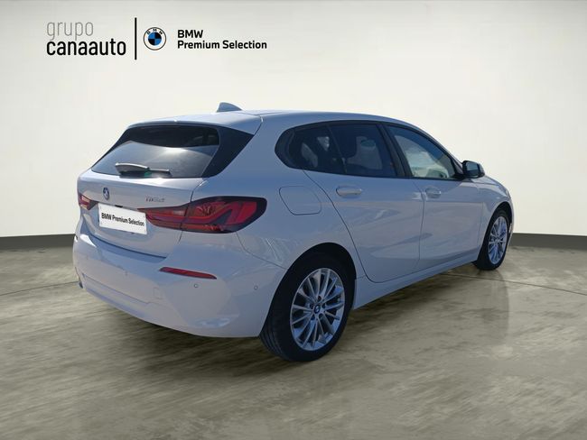 BMW Serie 1 116d 85 kW (116 CV)