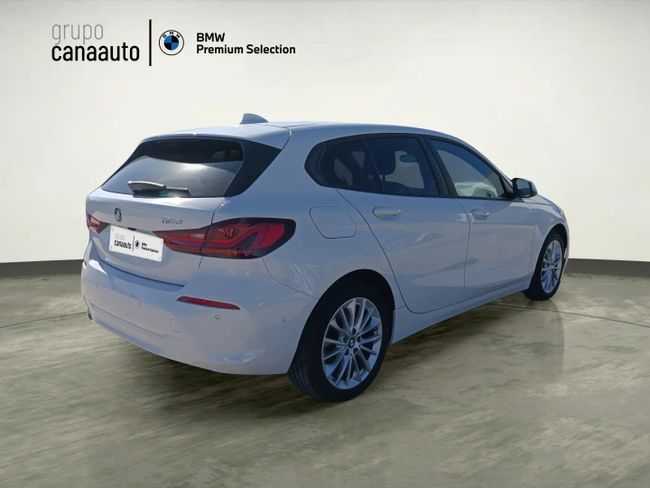 BMW Serie 1 116d 85 kW (116 CV)