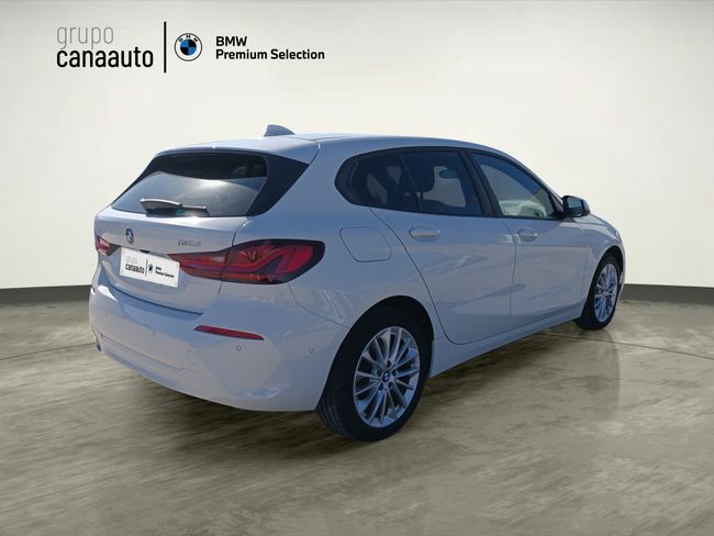 BMW Serie 1 116d 85 kW (116 CV)