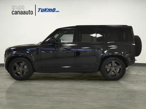 Land-Rover Defender 2.0 300E PHEV X-DYNAMIC SE 110 AUTO 4 300 5P  - Foto 8