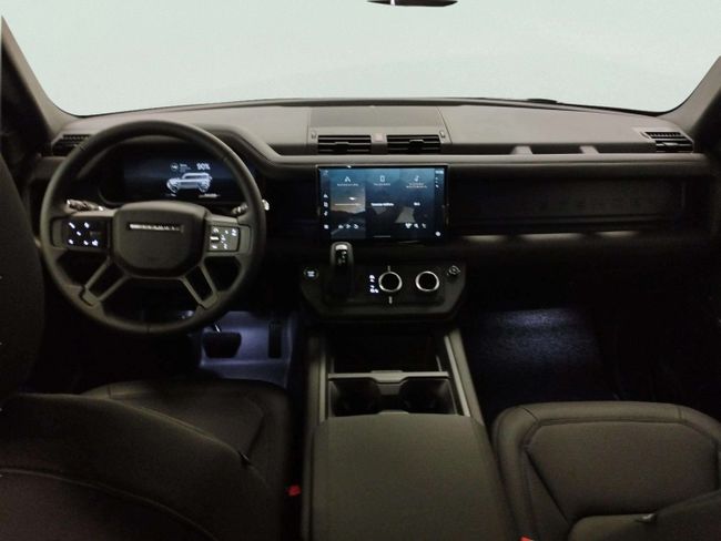 Land-Rover Defender 2.0 300E PHEV X-DYNAMIC SE 110 AUTO 4 300 5P