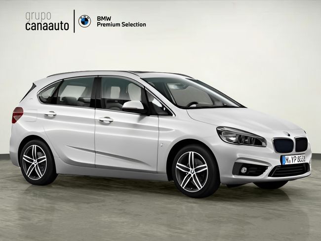 BMW Serie 2 225xe iPerformance Active Tourer 165 kW (224 CV)