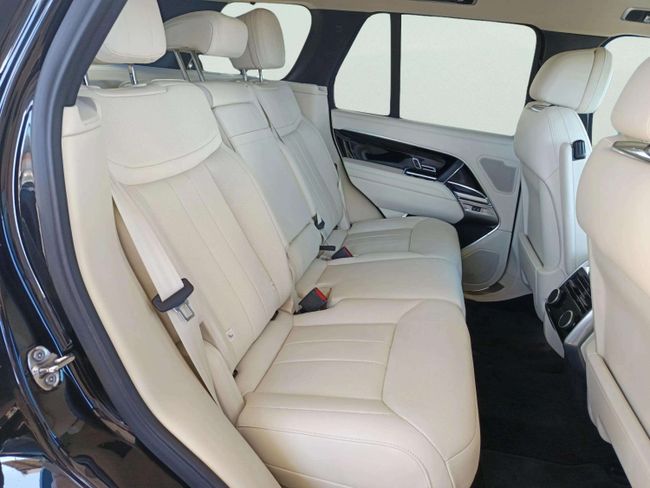 Land-Rover Range Rover 3.0 P460E PHEV HSE AUTO 4WD 460 5P