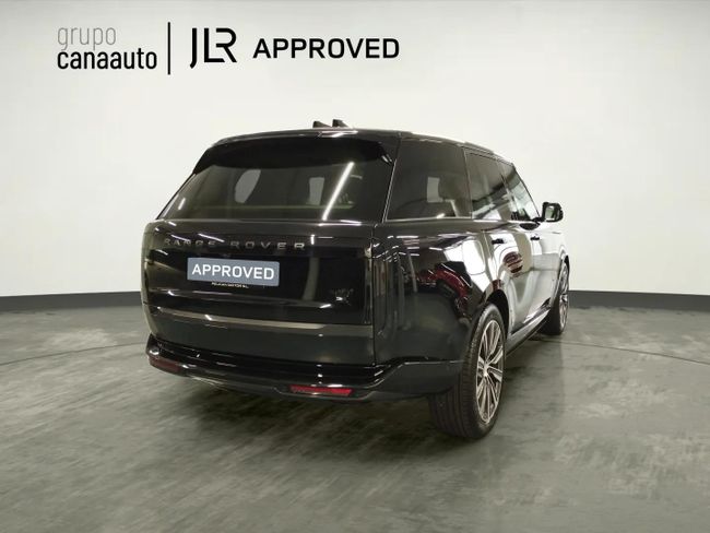 Land-Rover Range Rover 3.0 P460E PHEV HSE AUTO 4WD 460 5P