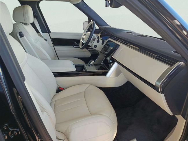 Land-Rover Range Rover 3.0 P460E PHEV HSE AUTO 4WD 460 5P