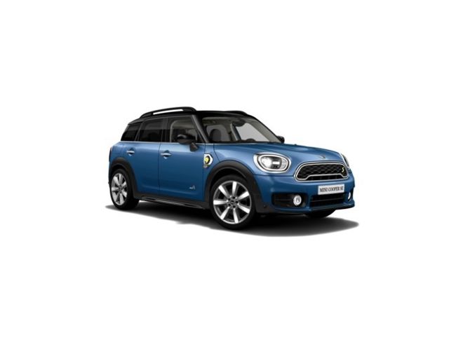 MINI Countryman Cooper S E ALL4 165 kW (224 CV)
