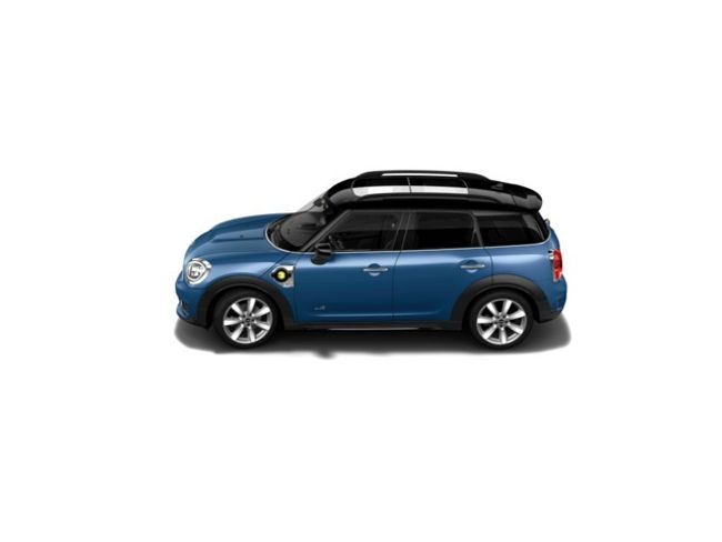 MINI Countryman Cooper S E ALL4 165 kW (224 CV)