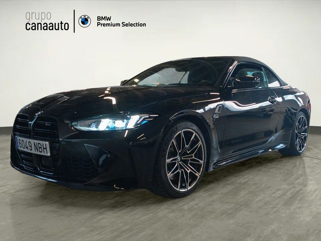 BMW Serie 4 M4 Cabrio XDrive Competition 390 kW (530 CV)