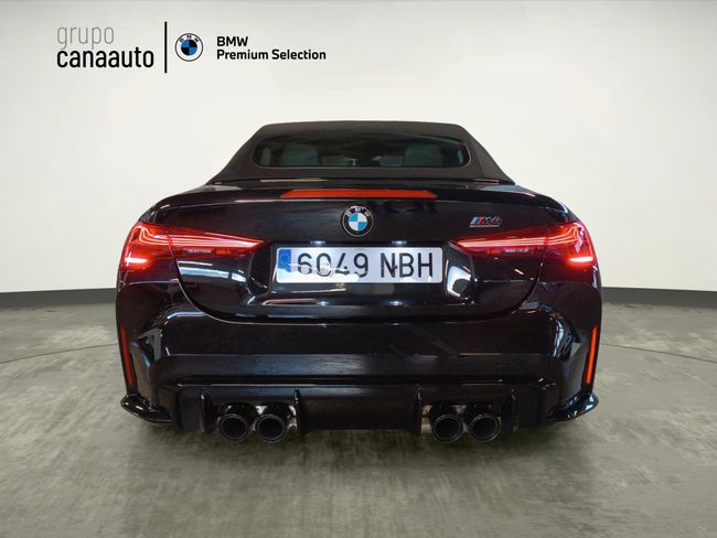 BMW Serie 4 M4 Cabrio XDrive Competition 390 kW (530 CV)