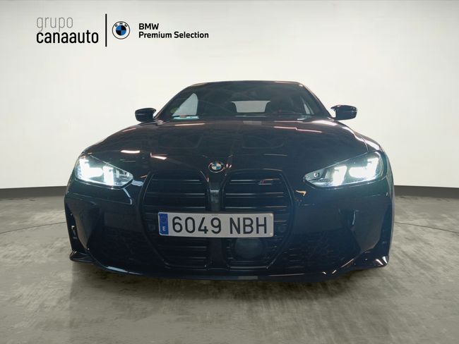 BMW Serie 4 M4 Cabrio XDrive Competition 390 kW (530 CV)