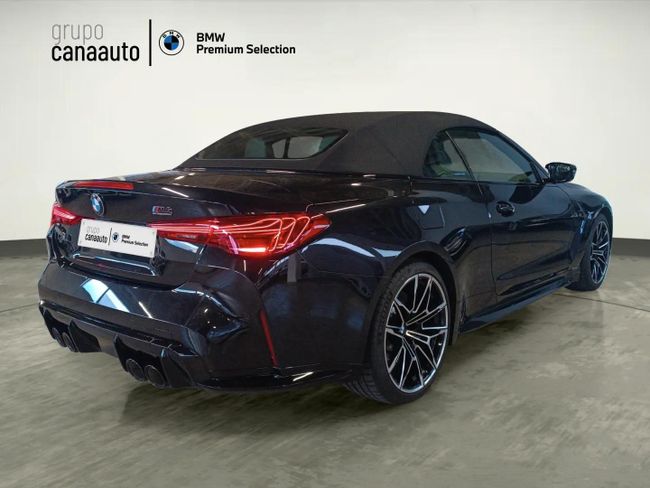 BMW Serie 4 M4 Cabrio XDrive Competition 390 kW (530 CV)