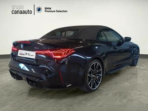 BMW Serie 4 M4 Cabrio XDrive Competition 390 kW (530 CV)  - Foto 5