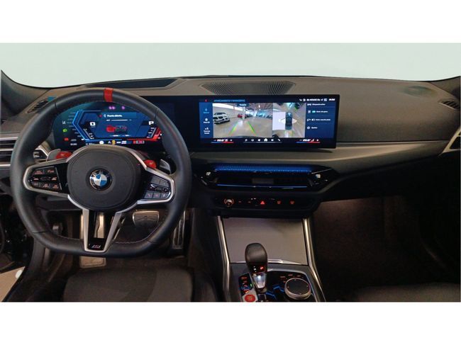 BMW Serie 4 M4 Cabrio XDrive Competition 390 kW (530 CV)