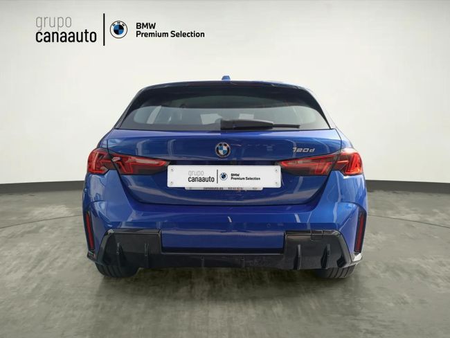 BMW Serie 1 118d 110 kW (150 CV)